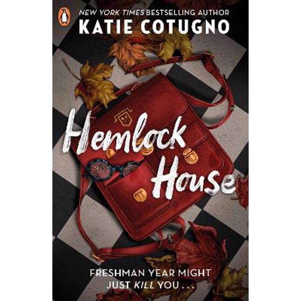 Hemlock House: A Liar's Beach Novel (Paperback) - Katie Cotugno